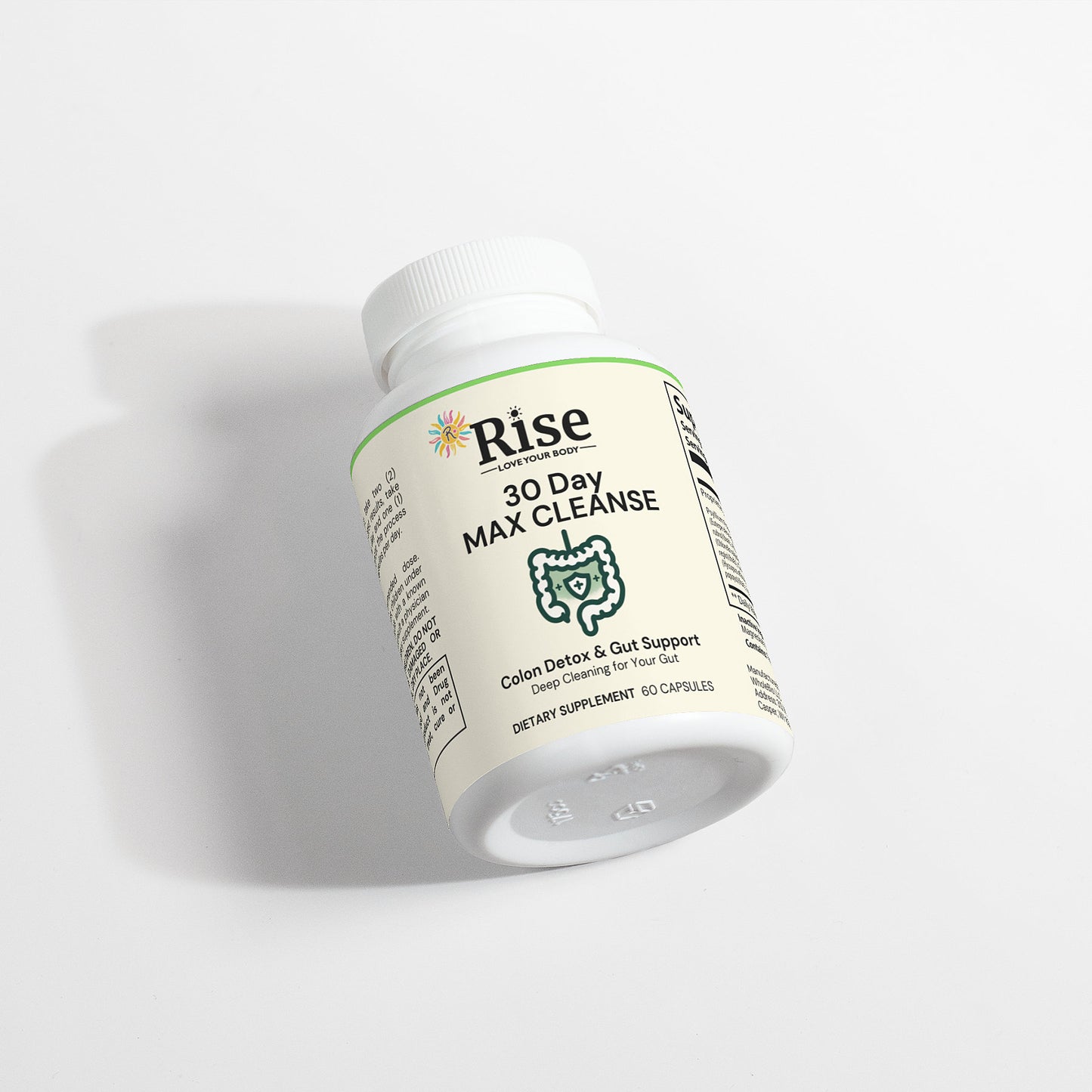 Rise: 30 Day Max Cleanse