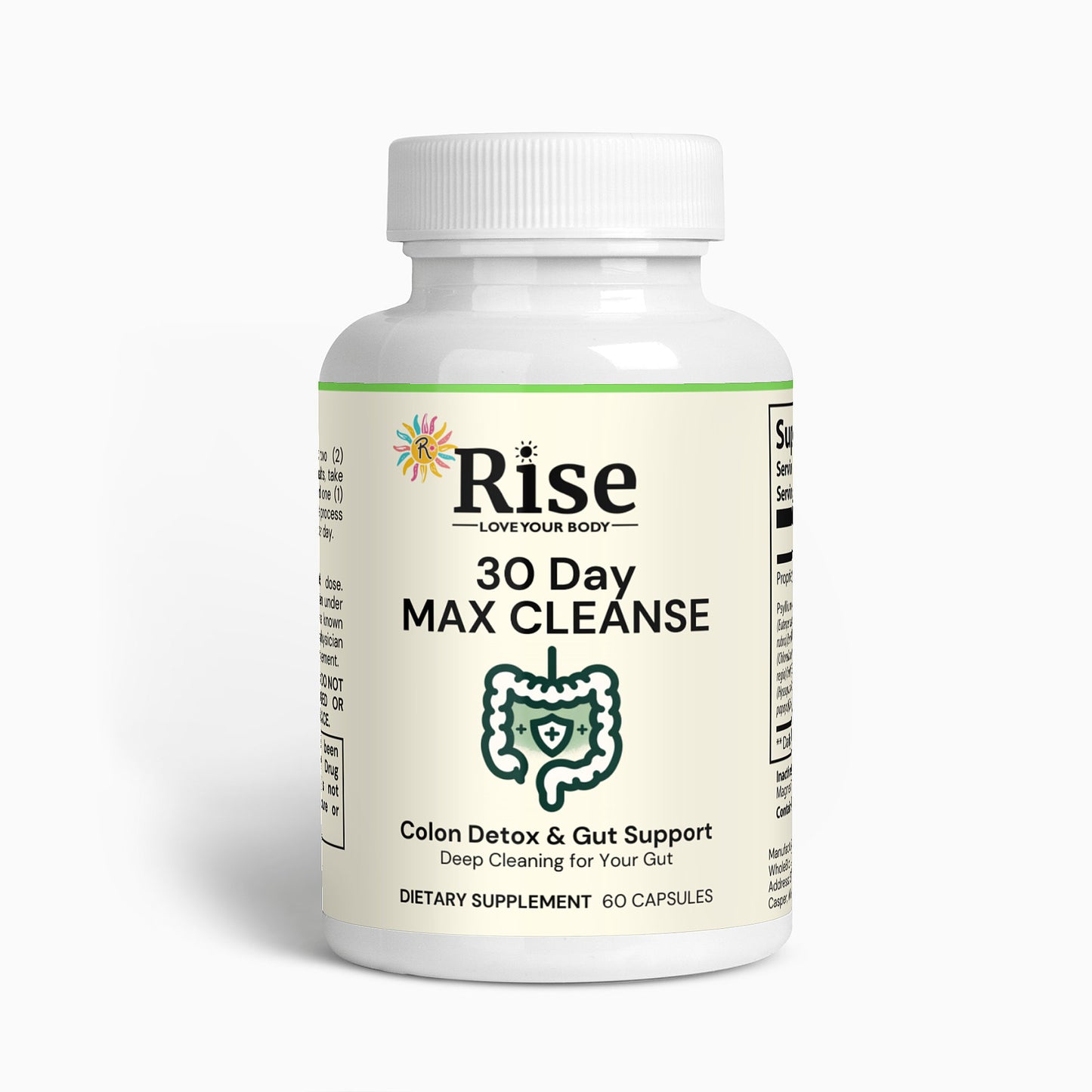 Rise: 30 Day Max Cleanse