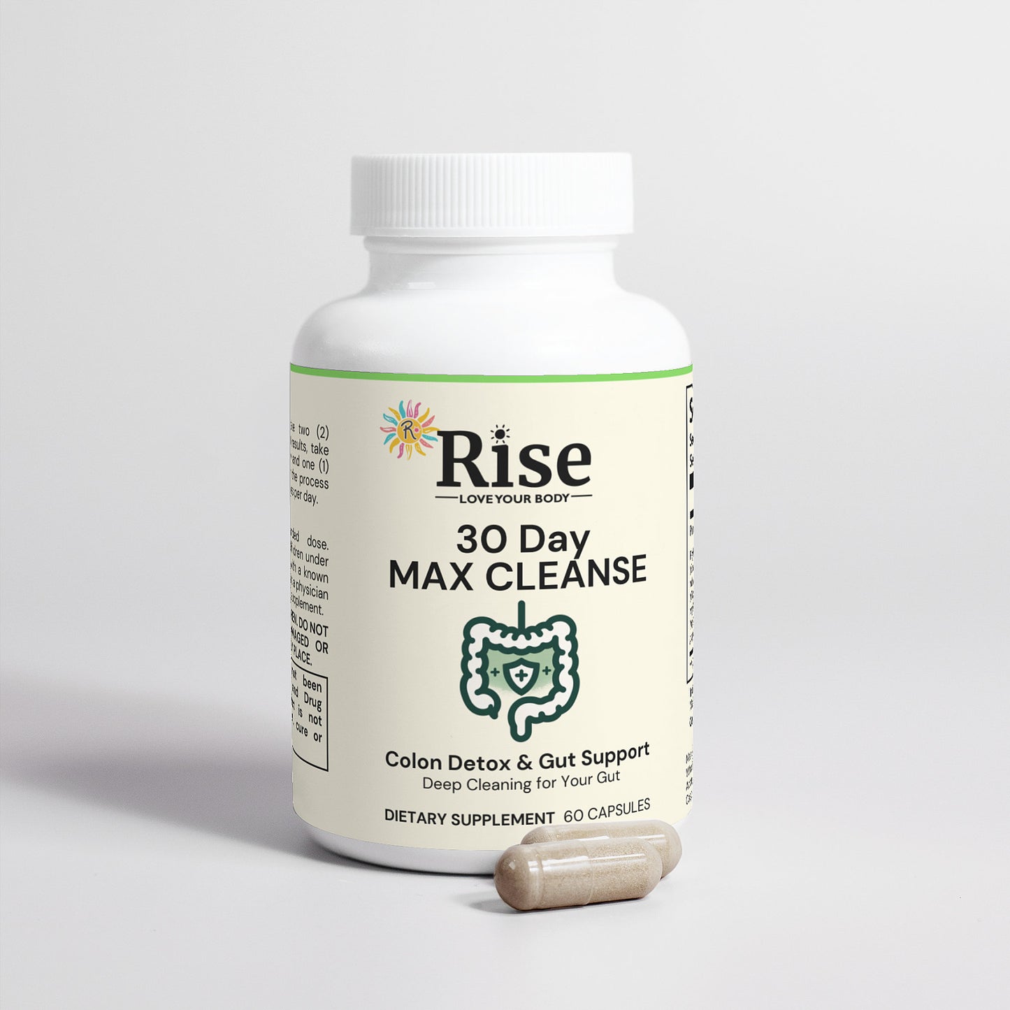 Rise: 30 Day Max Cleanse